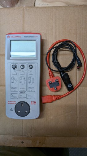 Seaward primetest 100 pat - primetest,