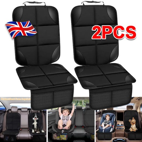 Car seat protectors - seat,