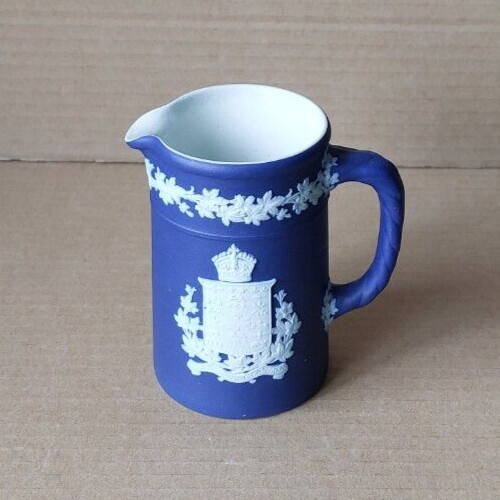 Wedgwood cobalt blue jasper - cobalt,