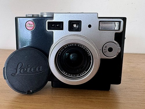 Leica digilux with - leica, dc