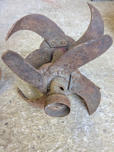Merry tiller rotavator - tiller,