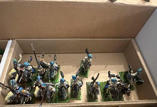 Set warhammer the old - set,