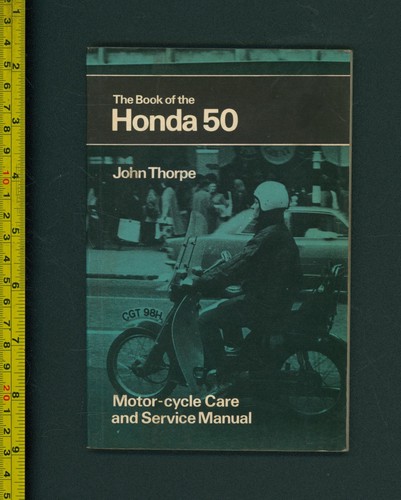 Honda maintenance - 50,