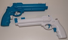 Two Imp Tech gun attachments /