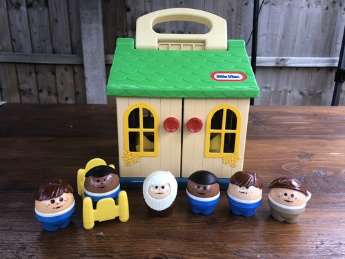Vintage little tikes toddle - little,