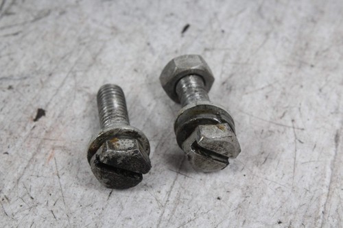 Screw bracket battery bmw - screw,