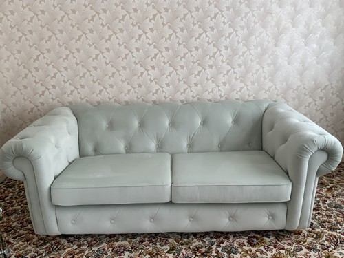 Dfs chesterfield sofa - dfs,