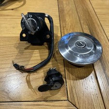 Yamaha YBR125 Ignition Switch
