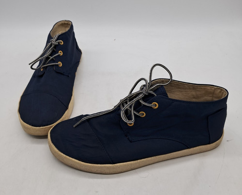Tom mens navy nylon - navy,
