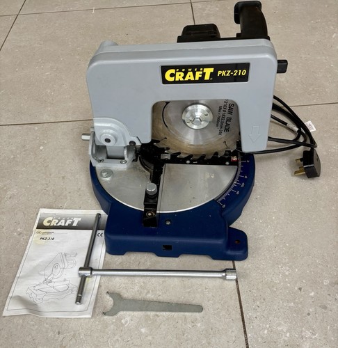 Power craft mitre model - craft,