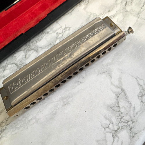 Hohner chromonica 280 - hohner, c