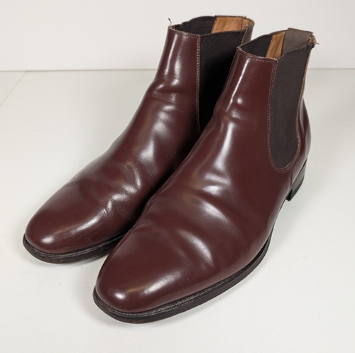 Alfred sargent chelsea boots - sargent,