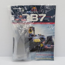 DeAgostini Kyosho 1/7 Red Bull Racing RB7 F1 RC Nitro Car Build Kit Issue # 17