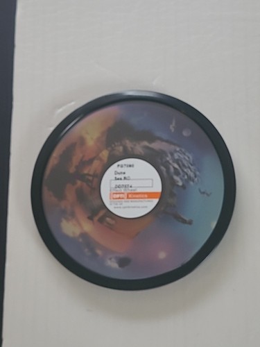 Optikinetics effect - 6”,