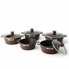 Non-Stick Granite Casserole