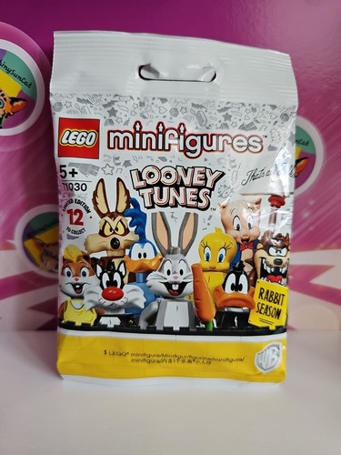 Lego looney tunes - , minifigures
