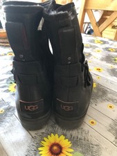 ladies uggs boots size 5 pre