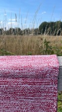 NATURAL COTTON YOGA MAT