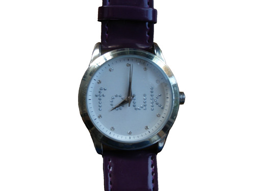 Ladies fcuk watch working - watch, (working