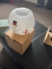 Partylite Snow Days Tealight