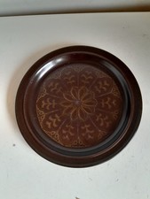 Vintage Royal Doulton Marbella 1973 Lambethware Dinner Plate 27cm VGC