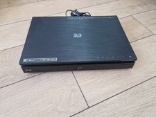 LG BH7430P  3D BLU-RAY DVD Player Home Cinema Theatre System Black 