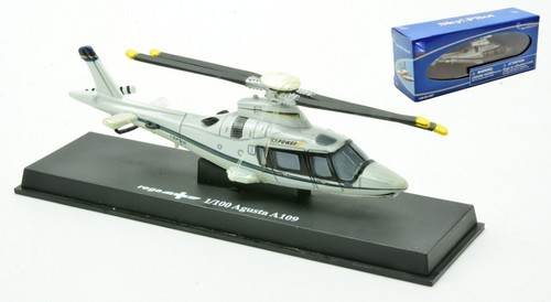 Agusta 109 power helicopter - a,