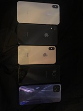 JOBLOT 5x Mobile Phones