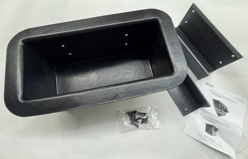 Plastic composites outside - plastic,