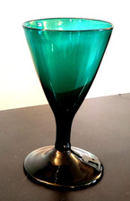 ANTIQUE GEORGIAN BRISTOL GREEN