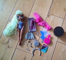 LOL omg doll Lady Diva  No