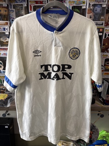 Genuine vintage leeds - genuine, united