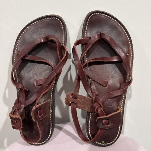 Thong island sandals handmade - island,