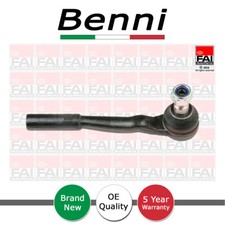 Tie Rod End Front Right Benni