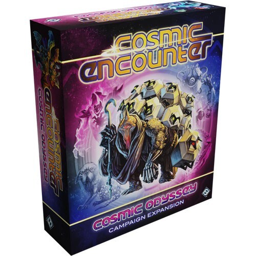 Cosmic encounter - cosmic, encounter: