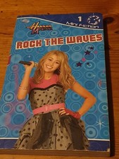 Disney Fiction Dairies: Hannah Montana: Bk. 1: Rock the Waves. 