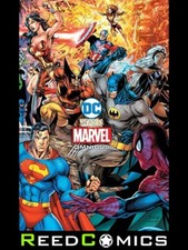 DC VERSUS MARVEL OMNIBUS