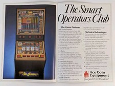 Ace Coin St. James Vintage Pub