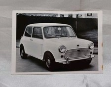 Small Cars Postcard 1994