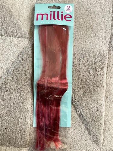 New millie accessories - new, red