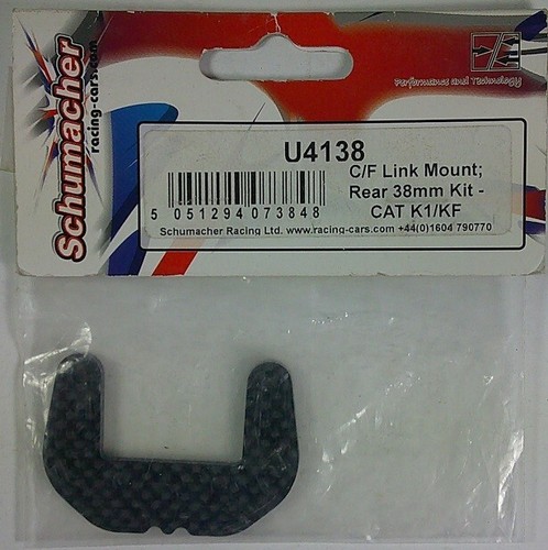 Schumacher u4138 carbon fiber - ,