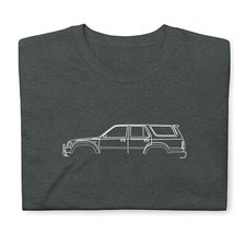 Softstyle T-Shirt For Toyota