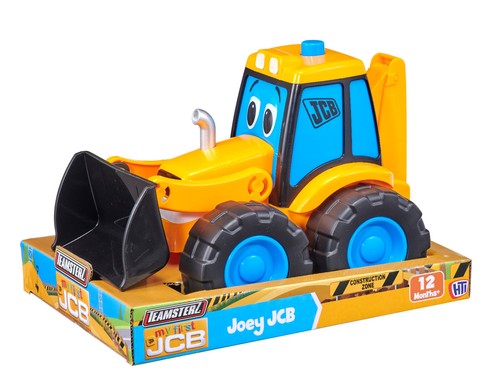 Teamsterz first jcb - jcb, joey