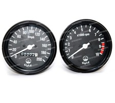 For Yamaha Rd350 Speedometer &