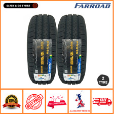 2 x 195/70R15C FARROAD FRD96