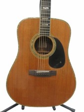 K.Yairi YW600 1980 Acoustic