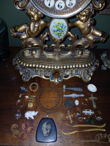Victorian vintage gold filled - vintage,