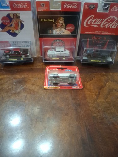 Coca cola - (lot,