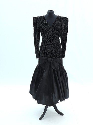 Vintage 80s prom - vintage,