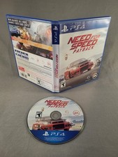 Need for Speed Payback, PS4